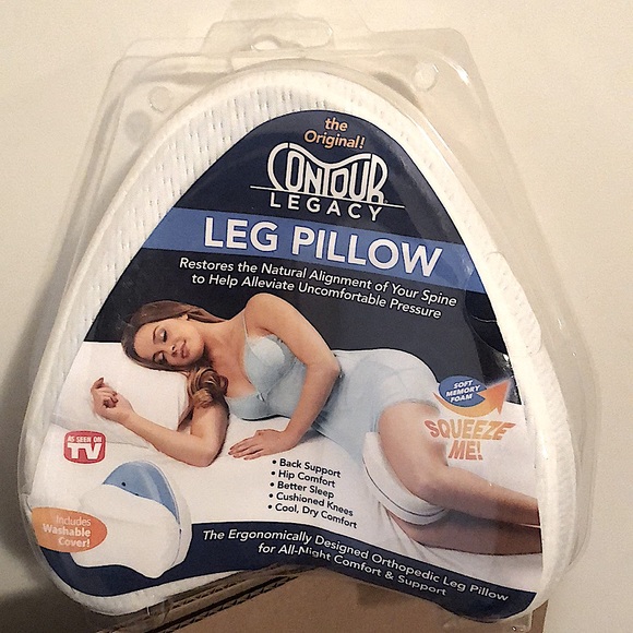 Contour Legacy Leg Pillow - As Seen on TV - Picture 3 of 4